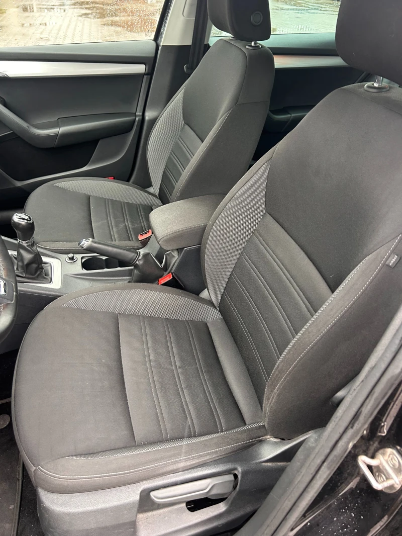 Skoda Octavia 1.6TDI NAVI EURO 6, снимка 12 - Автомобили и джипове - 52456180