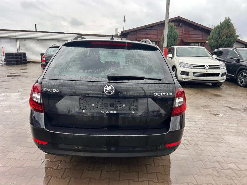 Skoda Octavia 1.6TDI NAVI EURO 6, снимка 7 - Автомобили и джипове - 52456180