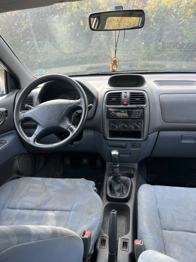 Mitsubishi Space star, снимка 2 - Автомобили и джипове - 52514372
