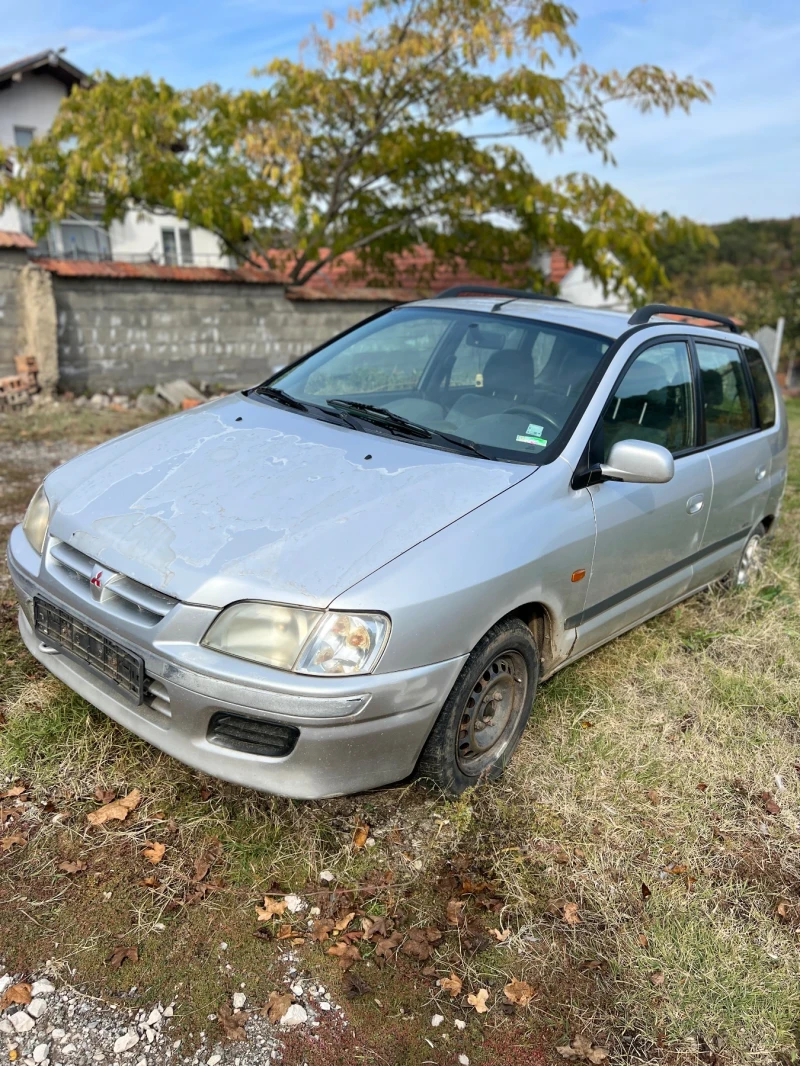 Mitsubishi Space star, снимка 6 - Автомобили и джипове - 52514372