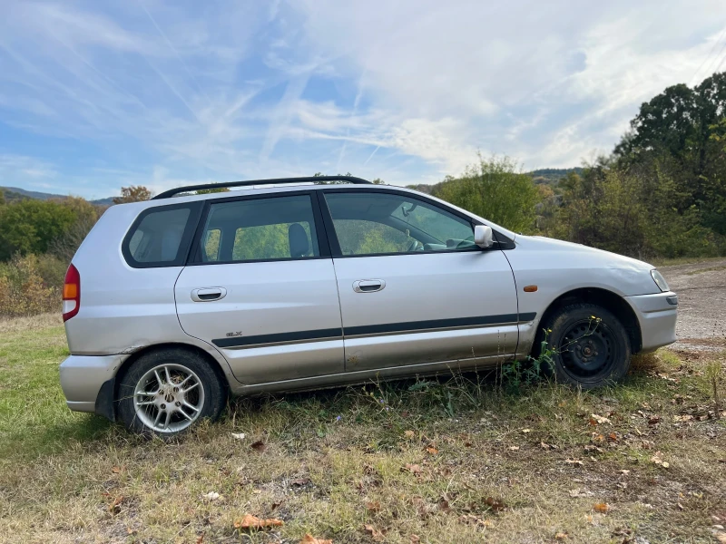 Mitsubishi Space star, снимка 5 - Автомобили и джипове - 52514372