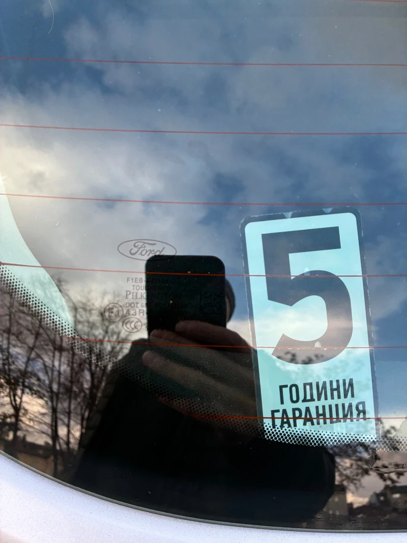 Ford Focus Ford focus EcoBoost 1.0, снимка 8 - Автомобили и джипове - 52732621