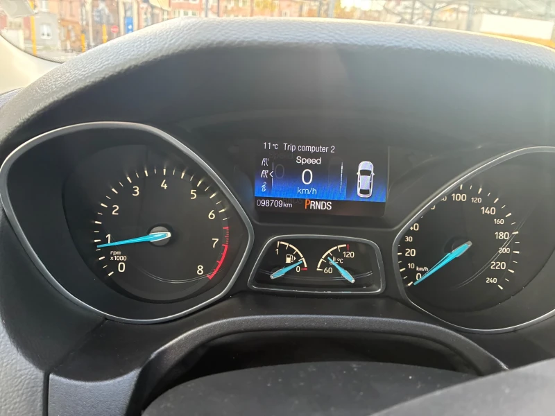 Ford Focus Ford focus EcoBoost 1.0