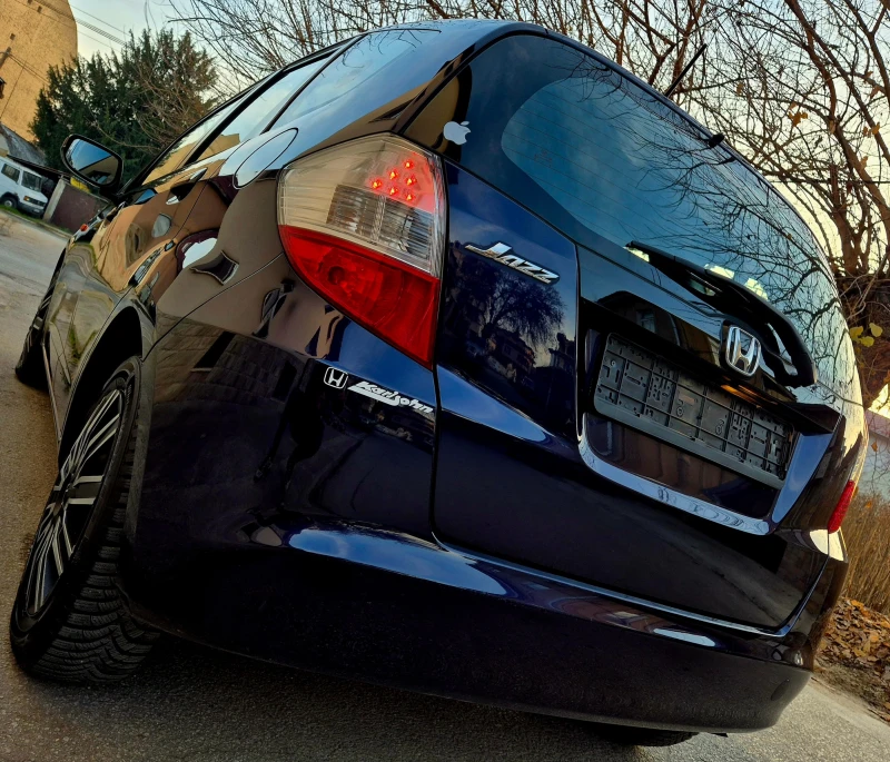 Honda Jazz 1.2i-верига-нов-japan, снимка 11 - Автомобили и джипове - 52840290