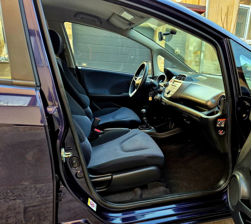Honda Jazz 1.2i-верига-нов-japan, снимка 13 - Автомобили и джипове - 52840290
