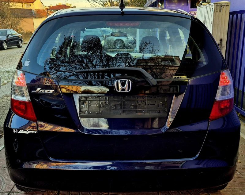 Honda Jazz 1.2i-верига-нов-japan, снимка 7 - Автомобили и джипове - 52840290