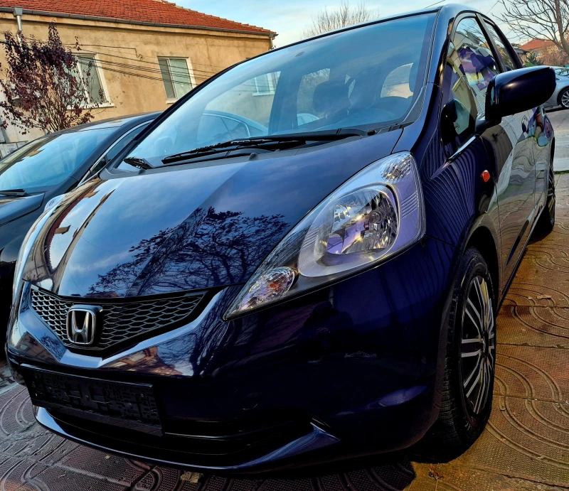 Honda Jazz 1.2i-верига-нов-japan, снимка 10 - Автомобили и джипове - 52840290