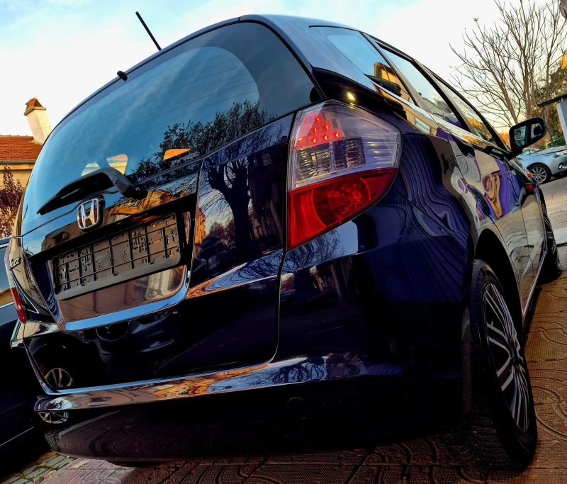 Honda Jazz 1.2i-верига-нов-japan, снимка 8 - Автомобили и джипове - 52840290