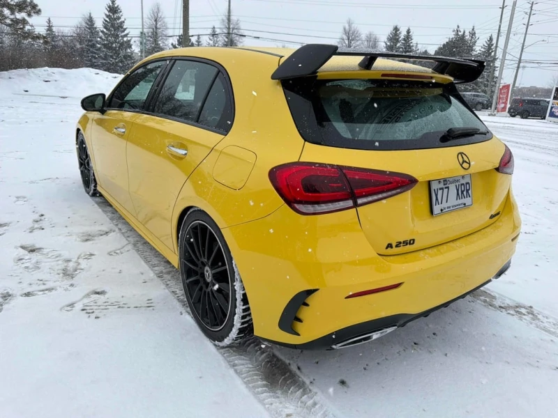 Mercedes-Benz A 250 CARFAX, снимка 17 - Автомобили и джипове - 52902286