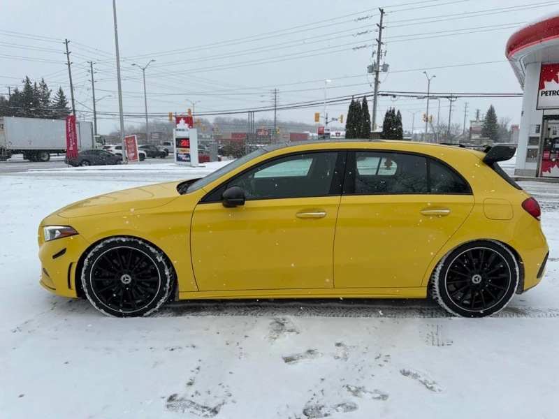 Mercedes-Benz A 250 CARFAX, снимка 11 - Автомобили и джипове - 52902286