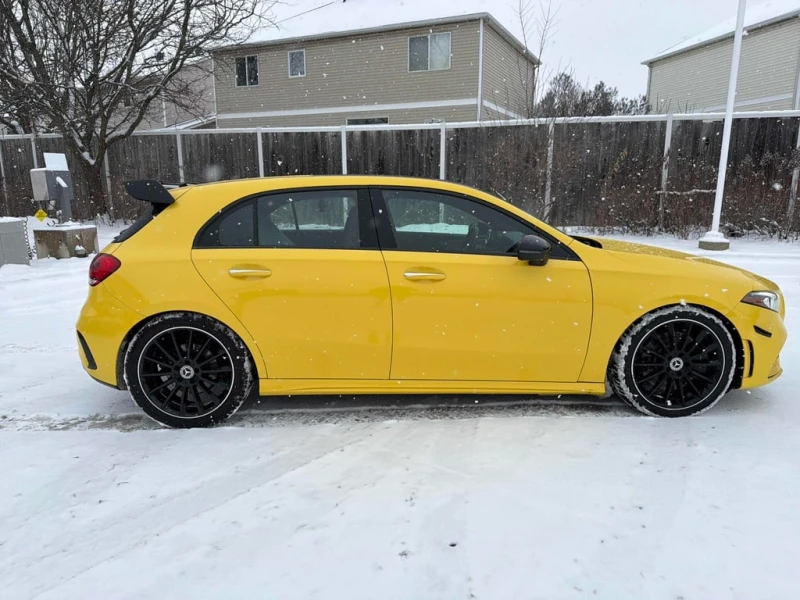 Mercedes-Benz A 250 CARFAX, снимка 10 - Автомобили и джипове - 52902286