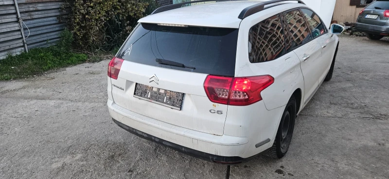 Citroen C5, снимка 10 - Автомобили и джипове - 52950353