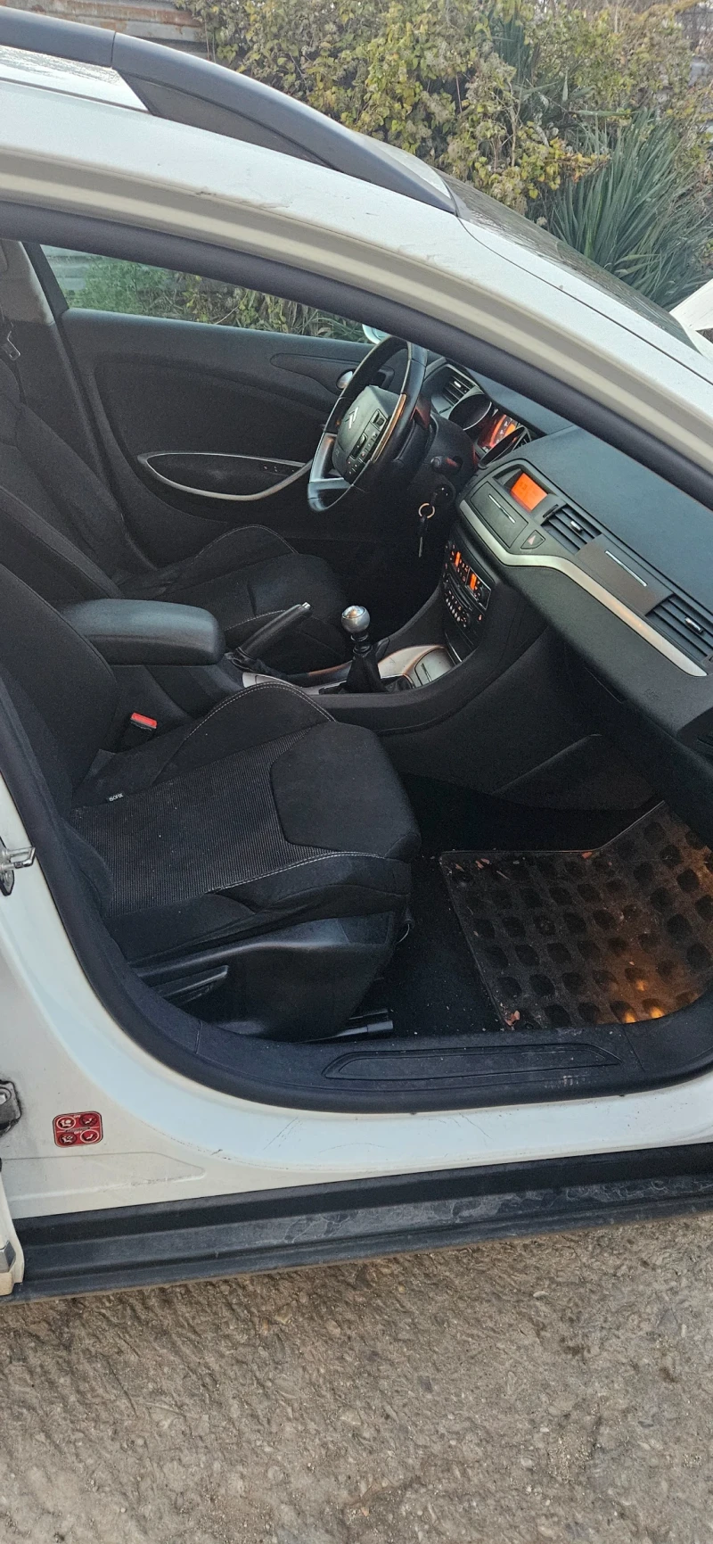 Citroen C5, снимка 8 - Автомобили и джипове - 52950353