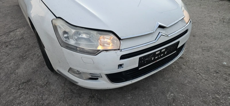Citroen C5, снимка 11 - Автомобили и джипове - 52950353