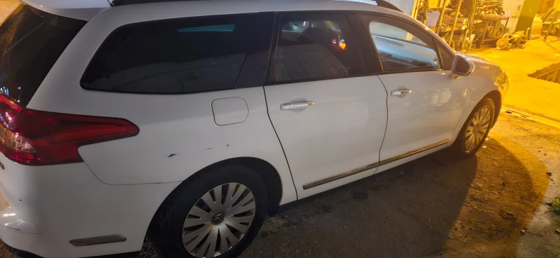 Citroen C5, снимка 3 - Автомобили и джипове - 52950353