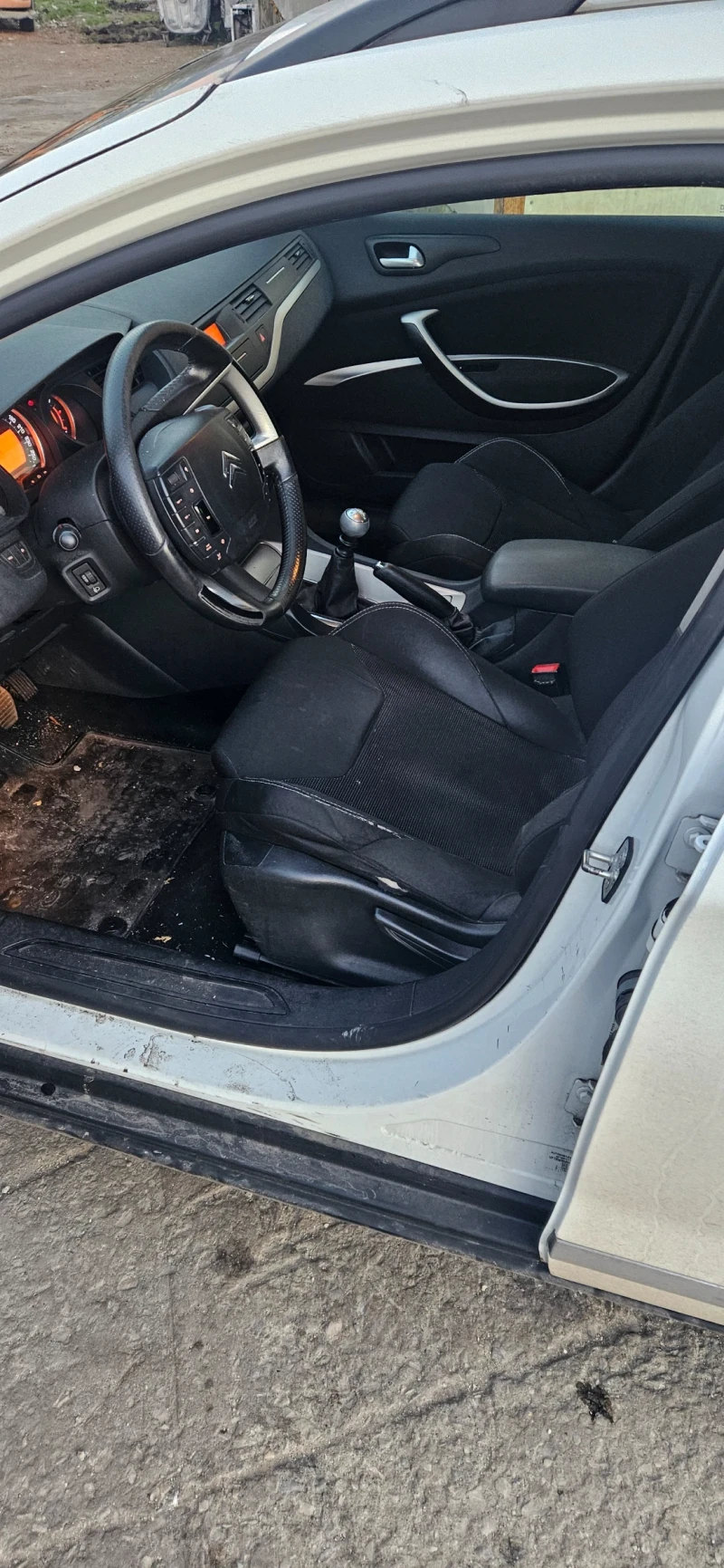 Citroen C5, снимка 6 - Автомобили и джипове - 52950353