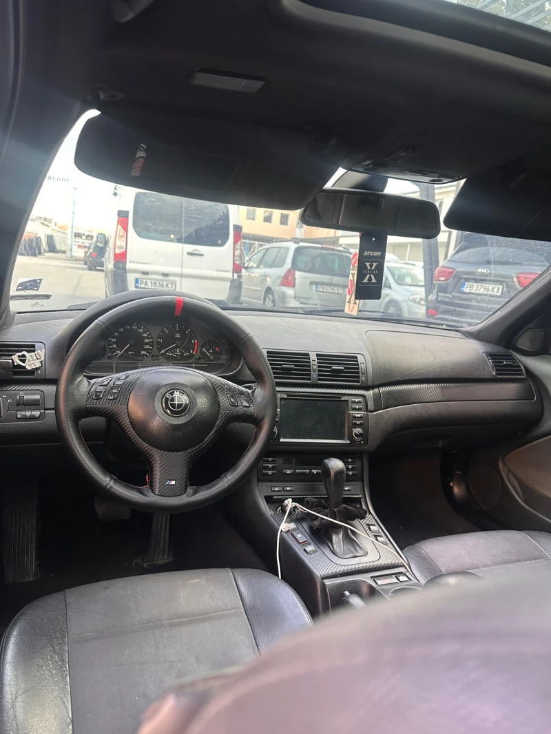 BMW 320, снимка 3 - Автомобили и джипове - 53103976