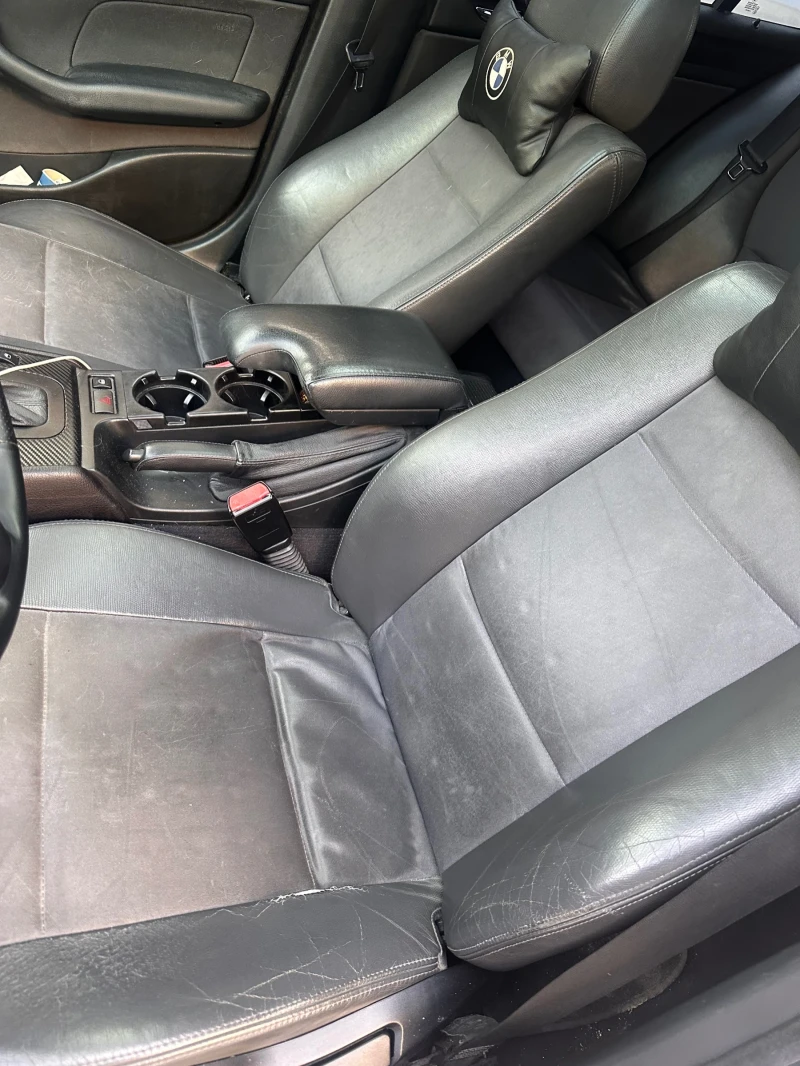 BMW 320, снимка 5 - Автомобили и джипове - 53103976