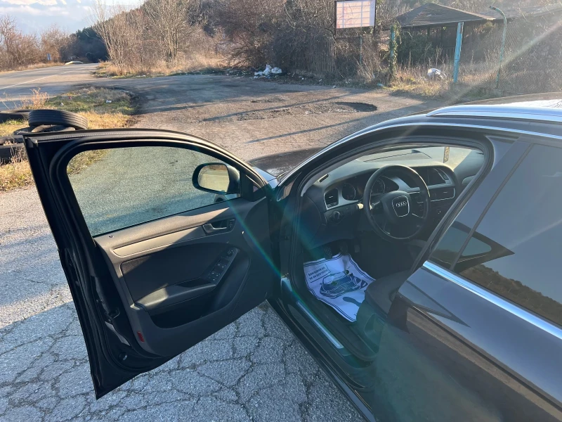 Audi A4 2.0tdi 143hp, снимка 9 - Автомобили и джипове - 53143623