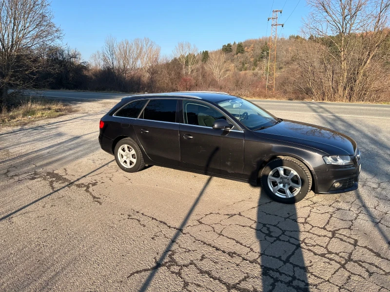 Audi A4 2.0tdi 143hp, снимка 3 - Автомобили и джипове - 53143623