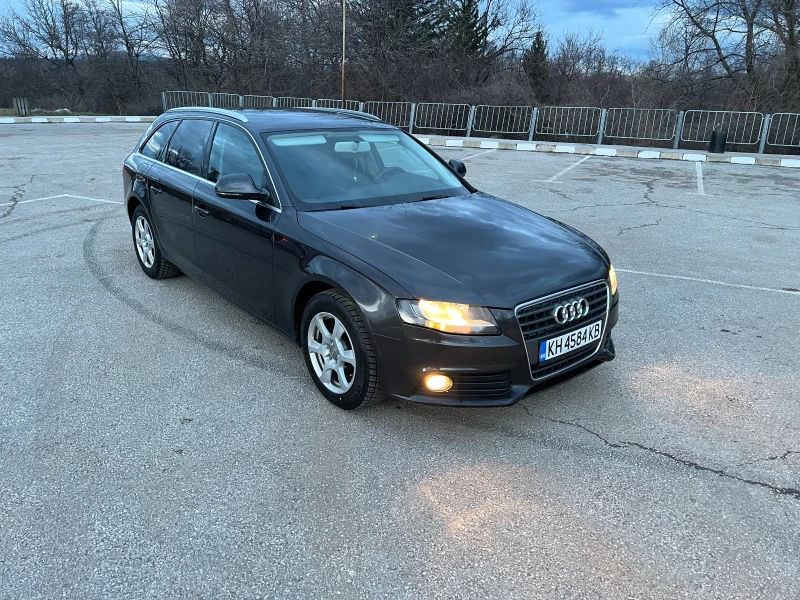 Audi A4 2.0tdi 143hp, снимка 2 - Автомобили и джипове - 53143623