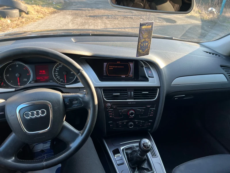 Audi A4 2.0tdi 143hp, снимка 8 - Автомобили и джипове - 53143623