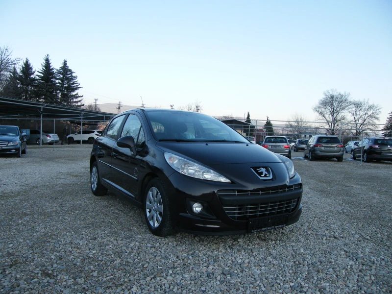 Peugeot 207 1.4HDI, снимка 2 - Автомобили и джипове - 53154284