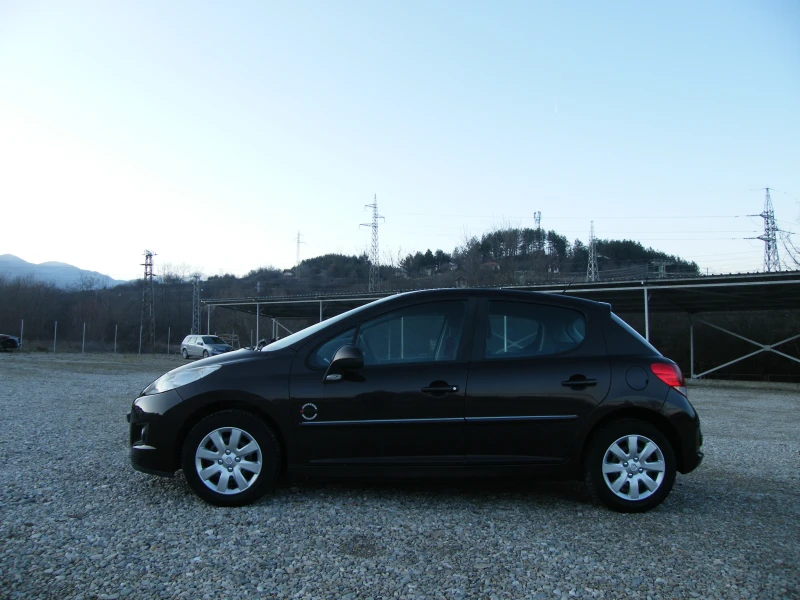 Peugeot 207 1.4HDI, снимка 6 - Автомобили и джипове - 53154284