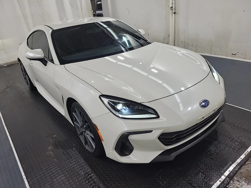 Subaru BRZ * Sport-tech* PODGREV* CARFAX* АВТО КРЕДИТ* , снимка 3 - Автомобили и джипове - 53214312