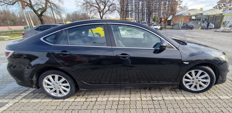 Mazda 6  mzr, снимка 4 - Автомобили и джипове - 53385706