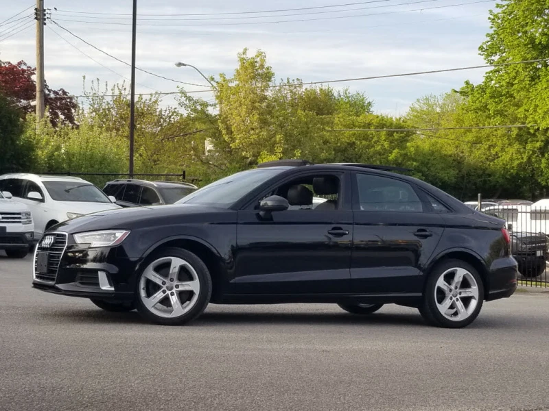 Audi A3 quattro Premium Sedan* АвтоКредит* (Цена до БГ) , снимка 11 - Автомобили и джипове - 53448231