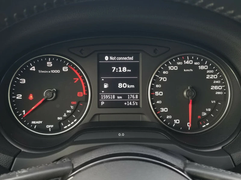 Audi A3 quattro Premium Sedan* АвтоКредит* (Цена до БГ) , снимка 8 - Автомобили и джипове - 53448231