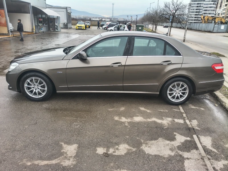 Mercedes-Benz E 350 CGI