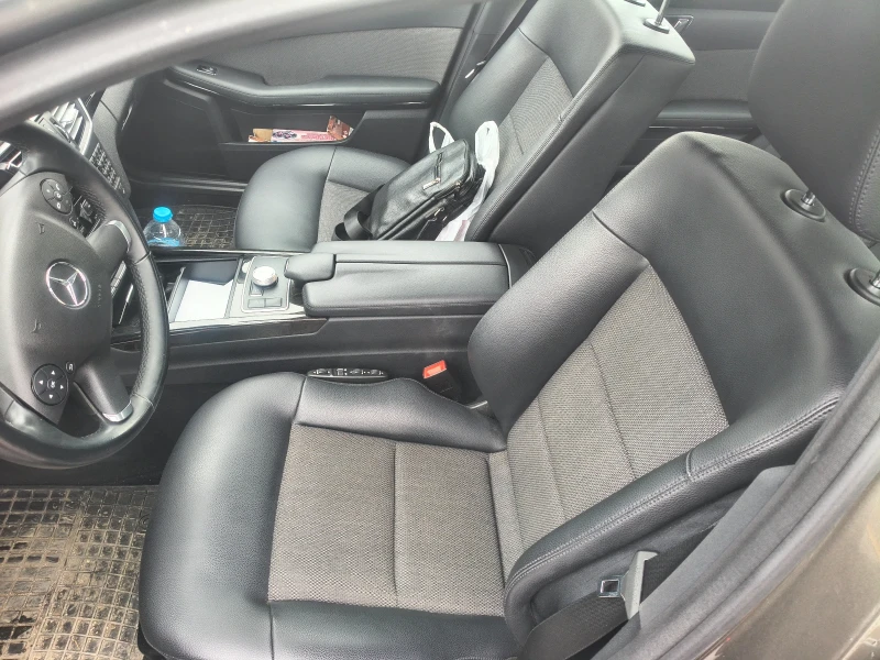 Mercedes-Benz E 350 CGI, снимка 8 - Автомобили и джипове - 53476875