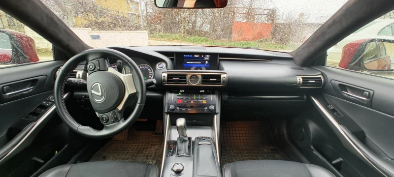 Lexus IS 300, снимка 4 - Автомобили и джипове - 53478849