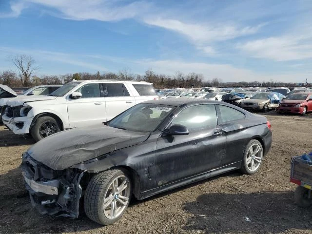 BMW 435 XI, снимка 1 - Автомобили и джипове - 48313269