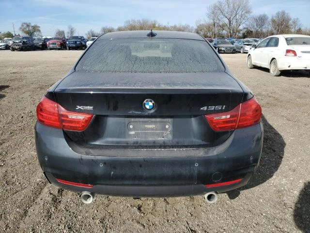 BMW 435 XI, снимка 6 - Автомобили и джипове - 48313269