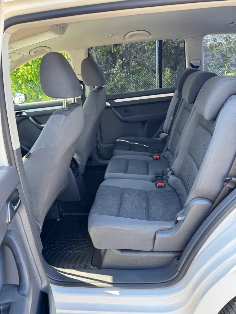 VW Touran 1.6 105кc Highline Нави - 11900 лв. - 97621600 15