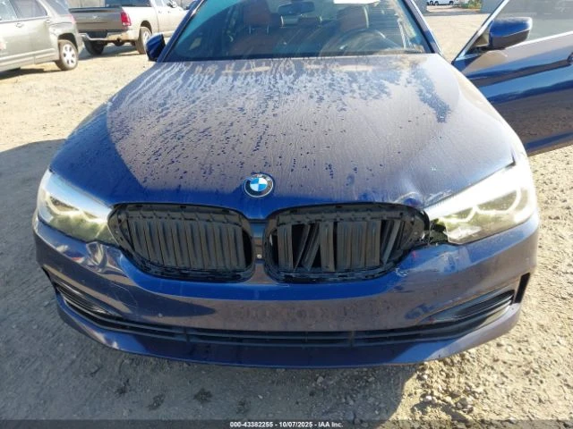 BMW 530  - изображение 8