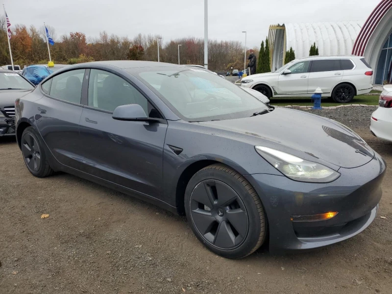 Tesla Model 3 * ЛЕКА ЩЕТА*  - 36000 лв. / 18406.51 € - 77711559 1