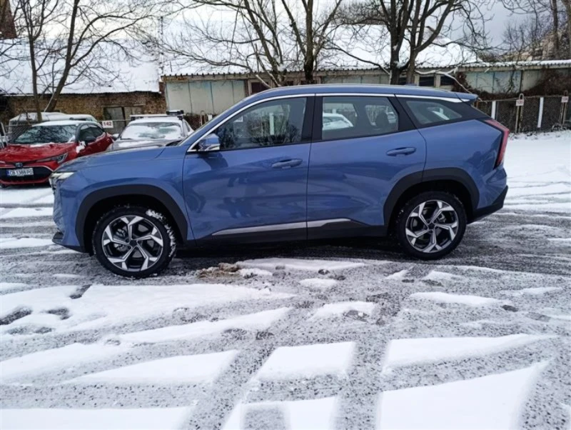 Geely Starray 1.5 GK 7 DCT В Гаранция до 12/28 година! - изображение 3