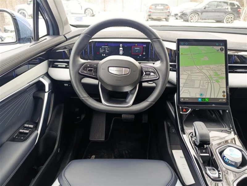 Geely Starray 1.5 GK 7 DCT � �������� �� 12/28 ������! | Mobile.bg � ����������� 14