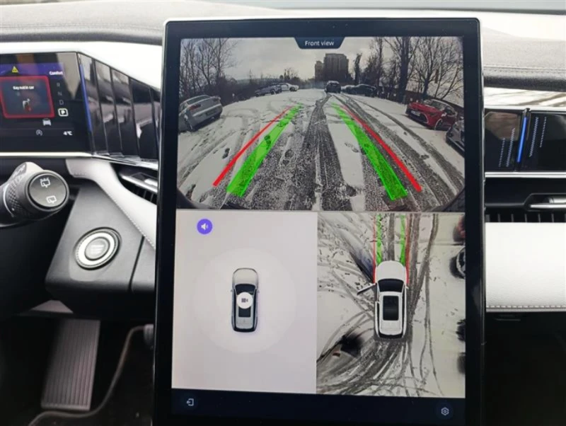 Geely Starray 1.5 GK 7 DCT � �������� �� 12/28 ������! | Mobile.bg � ����������� 15