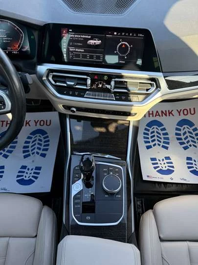 BMW 330 330i xDrive, снимка 13 - Автомобили и джипове - 54340624