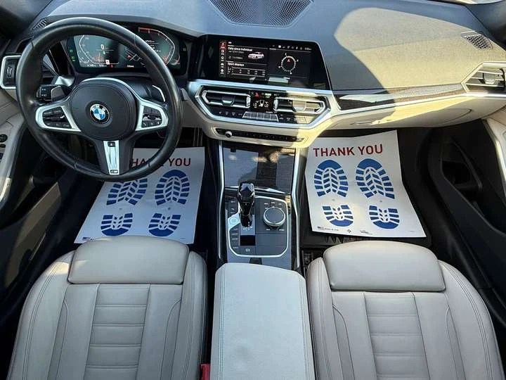 BMW 330 330i xDrive, снимка 11 - Автомобили и джипове - 54340624