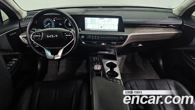 Kia K8 3.5 LPG Noblesse| DISTRONIC| НАДУВАНЕ| ОБДУХВАНЕ, снимка 5 - Автомобили и джипове - 55802774