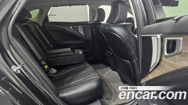 Kia K8 3.5 LPG Noblesse| DISTRONIC| НАДУВАНЕ| ОБДУХВАНЕ, снимка 11 - Автомобили и джипове - 55802774