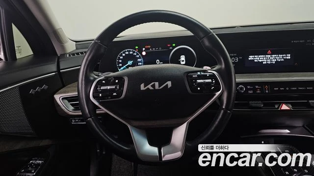 Kia K8 3.5 LPG Noblesse| DISTRONIC| НАДУВАНЕ| ОБДУХВАНЕ, снимка 6 - Автомобили и джипове - 55802774