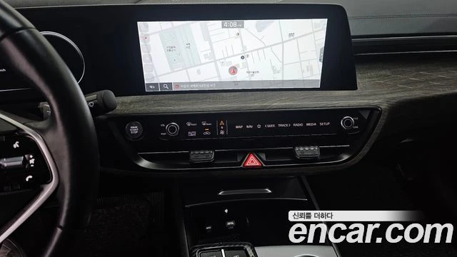 Kia K8 3.5 LPG Noblesse| DISTRONIC| НАДУВАНЕ| ОБДУХВАНЕ, снимка 8 - Автомобили и джипове - 55802774