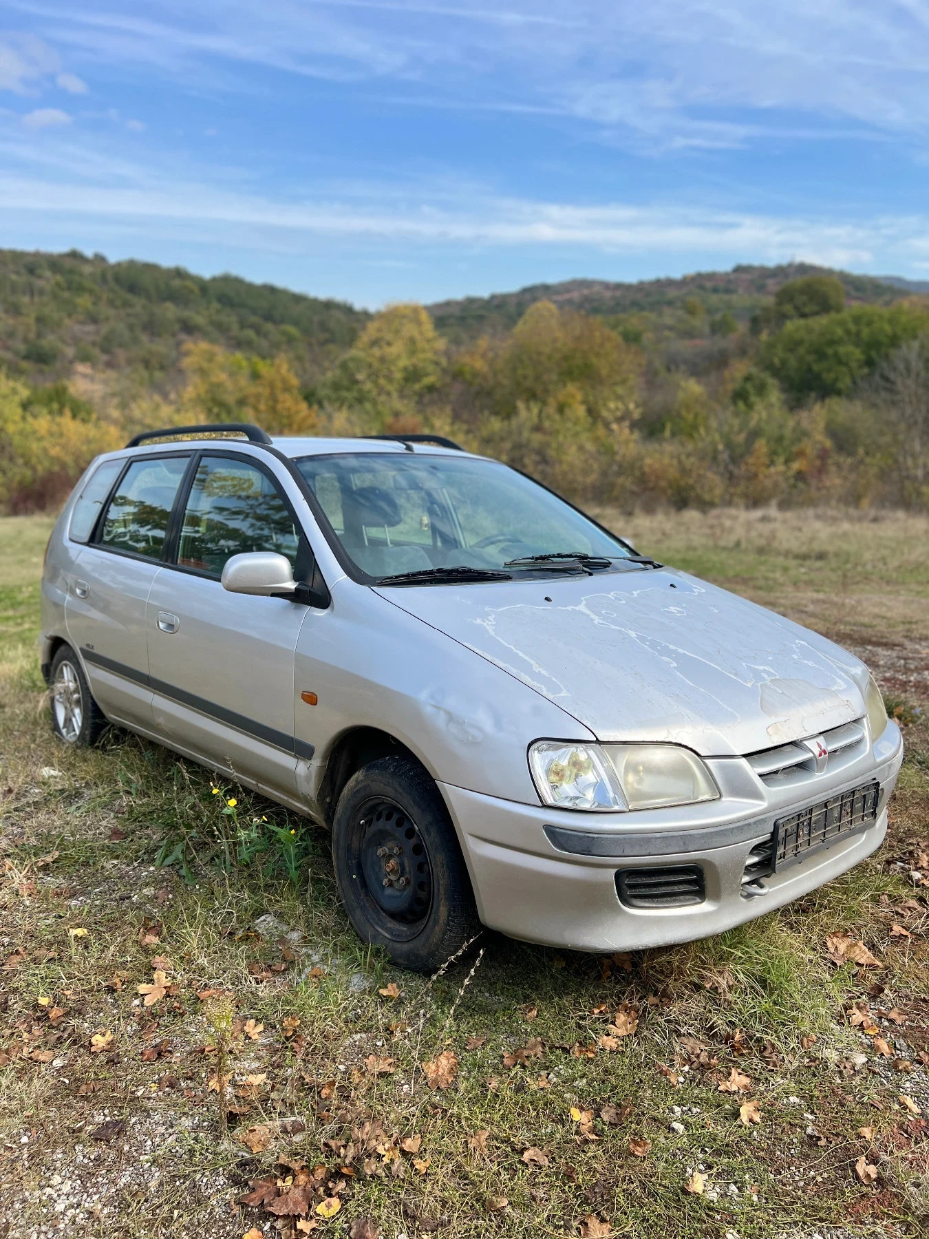 Mitsubishi Space star, снимка 1